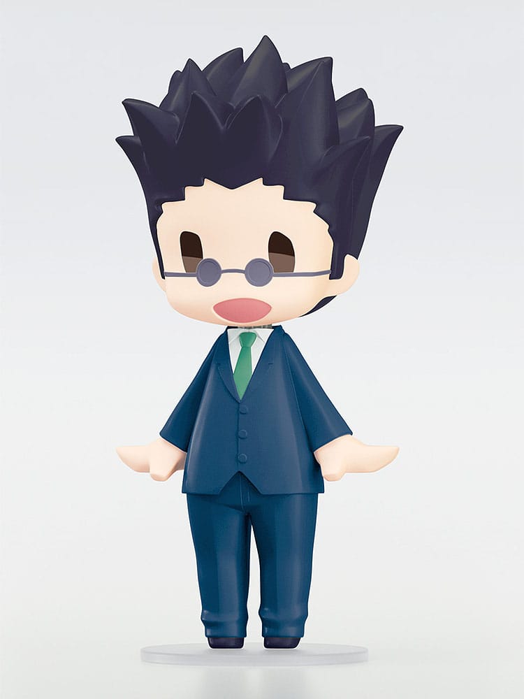 Hunter x Hunter HELLO! GOOD SMILE Action Figure Leorio 10 cm 4580590191020