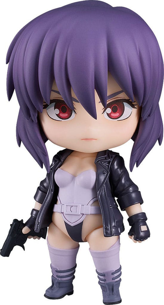 Ghost in the Shell: Stand Alone Complex Nendoroid Action Figure Motoko Kusanagi: S.A.C. Ver. 10 cm 4580590191068