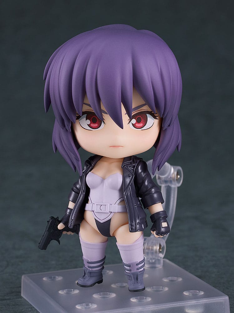 Ghost in the Shell: Stand Alone Complex Nendoroid Action Figure Motoko Kusanagi: S.A.C. Ver. 10 cm 4580590191068