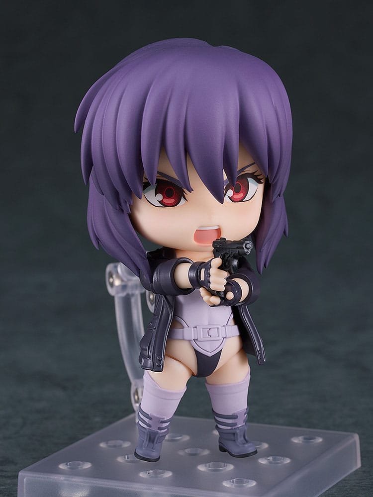 Ghost in the Shell: Stand Alone Complex Nendoroid Action Figure Motoko Kusanagi: S.A.C. Ver. 10 cm 4580590191068