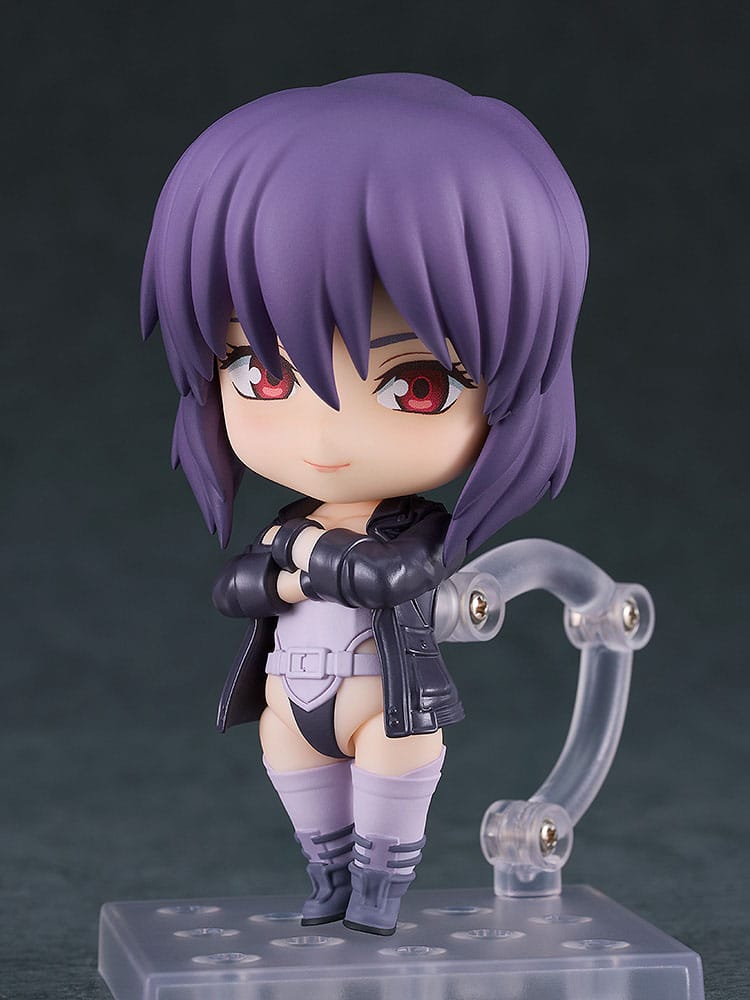 Ghost in the Shell: Stand Alone Complex Nendoroid Action Figure Motoko Kusanagi: S.A.C. Ver. 10 cm 4580590191068