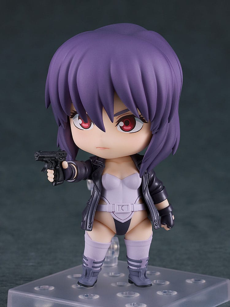 Ghost in the Shell: Stand Alone Complex Nendoroid Action Figure Motoko Kusanagi: S.A.C. Ver. 10 cm 4580590191068