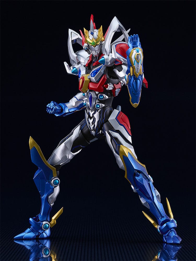 Gridman Universe Figma Action Figure Gridman (Universe Fighter) 16 cm 4580590191334