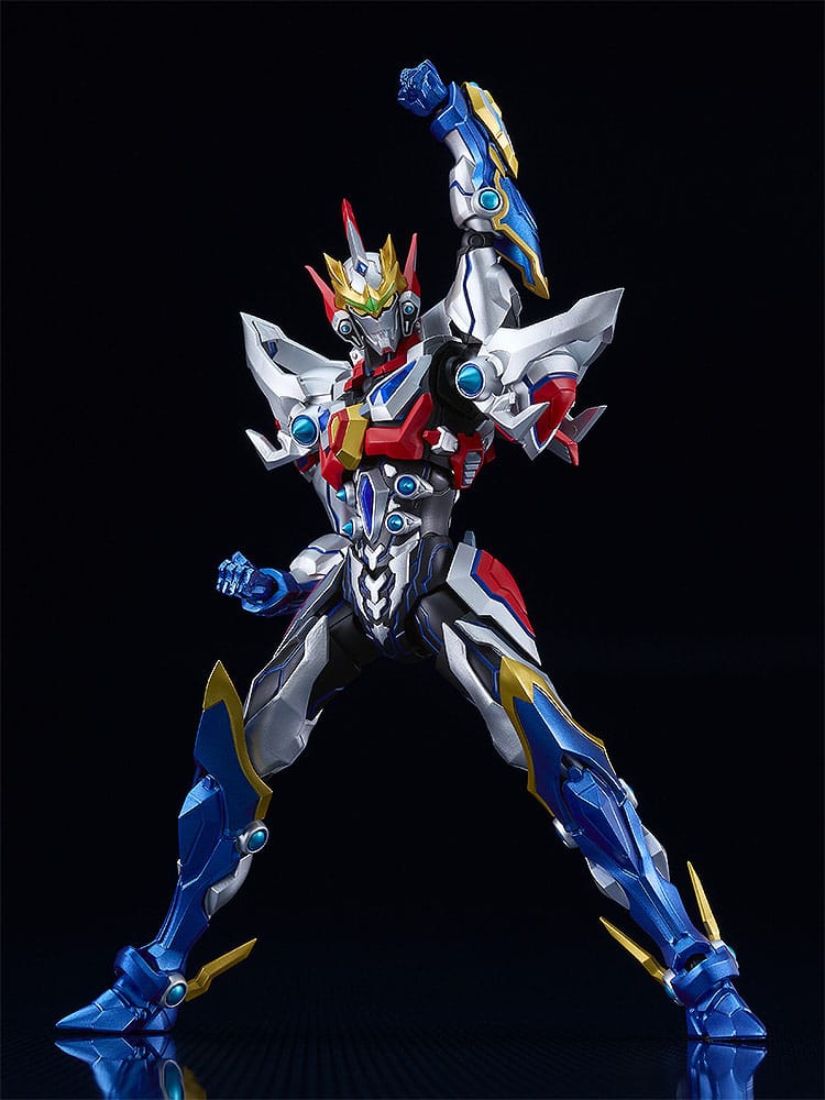 Gridman Universe Figma Action Figure Gridman (Universe Fighter) 16 cm 4580590191334