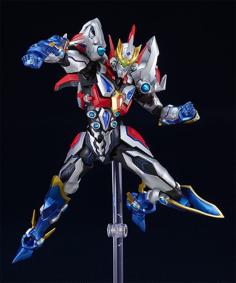 Gridman Universe Figma Action Figure Gridman (Universe Fighter) 16 cm 4580590191334