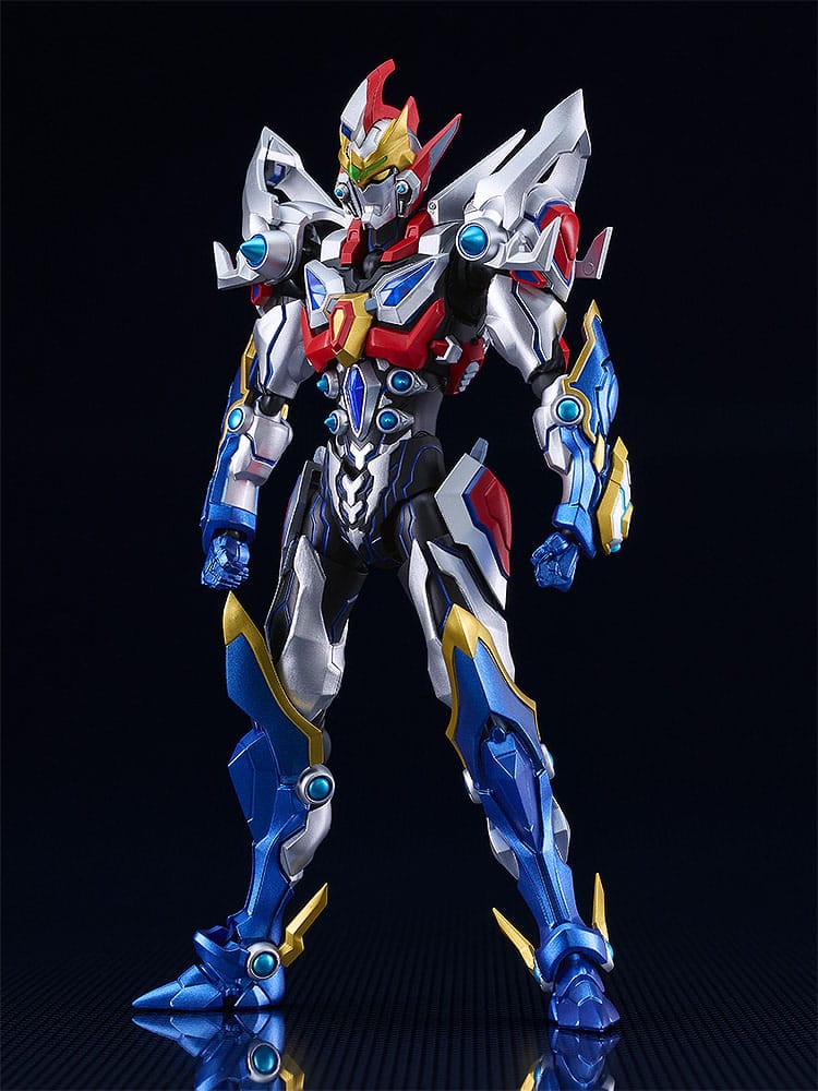 Gridman Universe Figma Action Figure Gridman (Universe Fighter) 16 cm 4580590191334