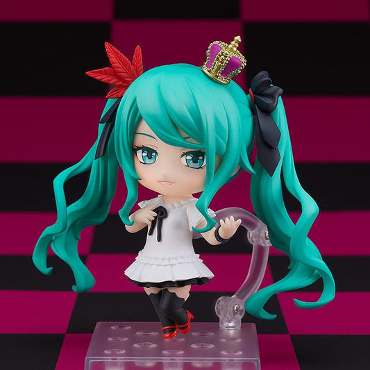 Character Vocal Series 01 Nendoroid Action Figure Hatsune Miku: World Is Mine 2024 Ver. 10 cm 4580590191389