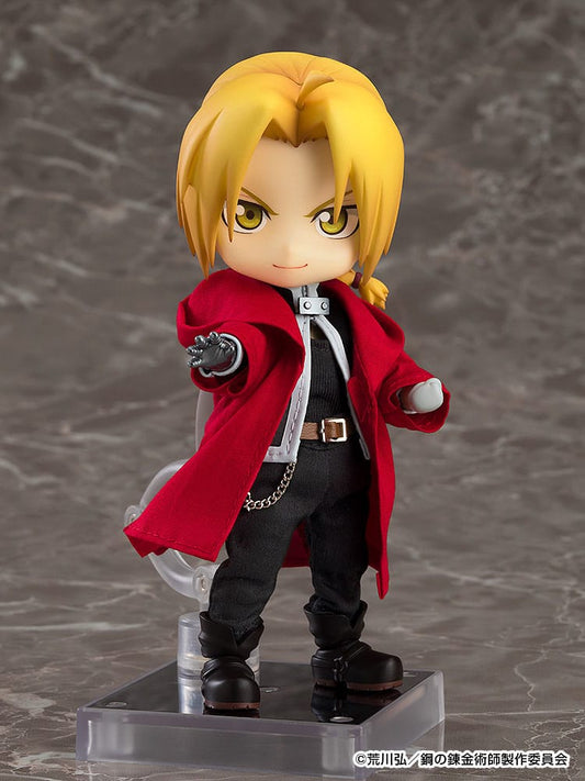 Fullmetal Alchemist: Brotherhood Nendoroid Doll Action Figure Edward Elric 14 cm 4580590191396