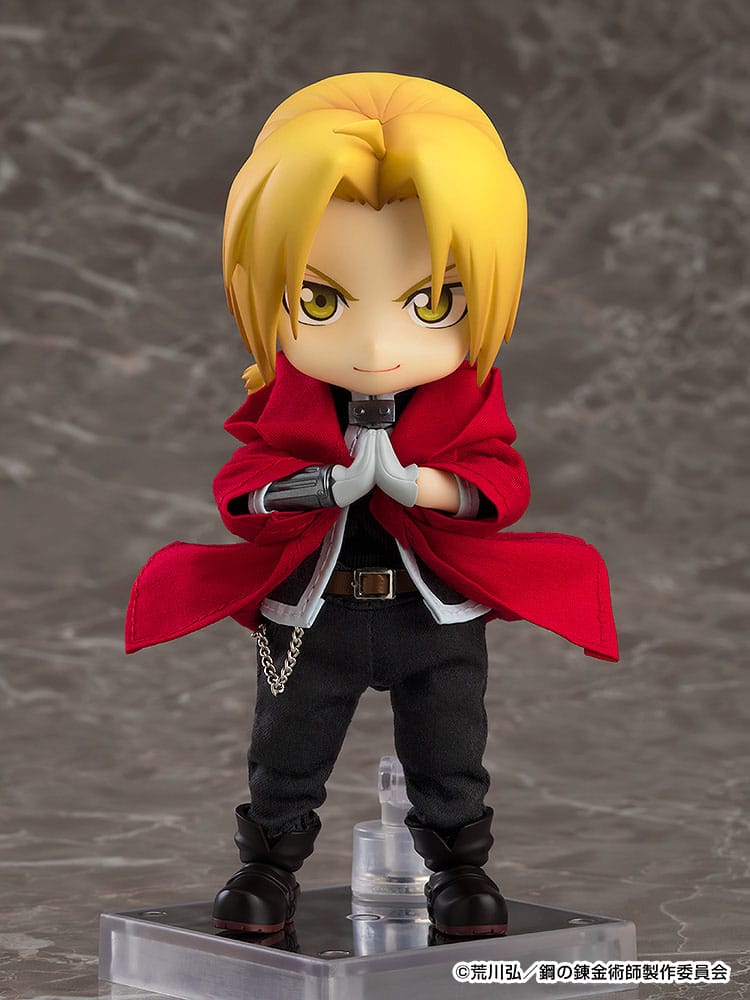 Fullmetal Alchemist: Brotherhood Nendoroid Doll Action Figure Edward Elric 14 cm 4580590191396