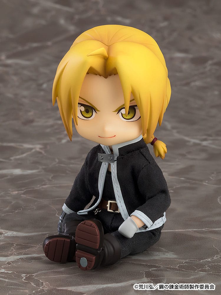 Fullmetal Alchemist: Brotherhood Nendoroid Doll Action Figure Edward Elric 14 cm 4580590191396