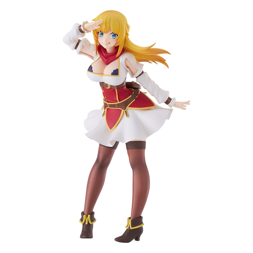 Banished from the Heroes' Party Pop Up Parade PVC Statue Rit L Size 24 cm 4580590191433