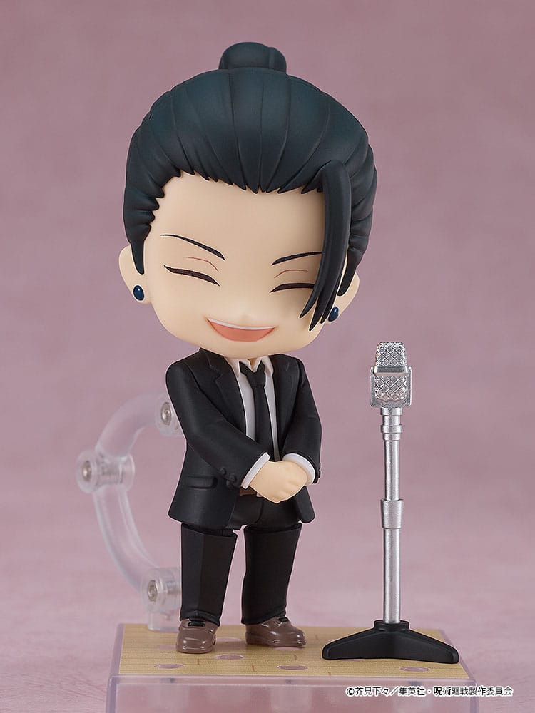 Jujutsu Kaisen Nendoroid Action Figure Suguru Geto: Suit Ver. 10 cm 4580590191587