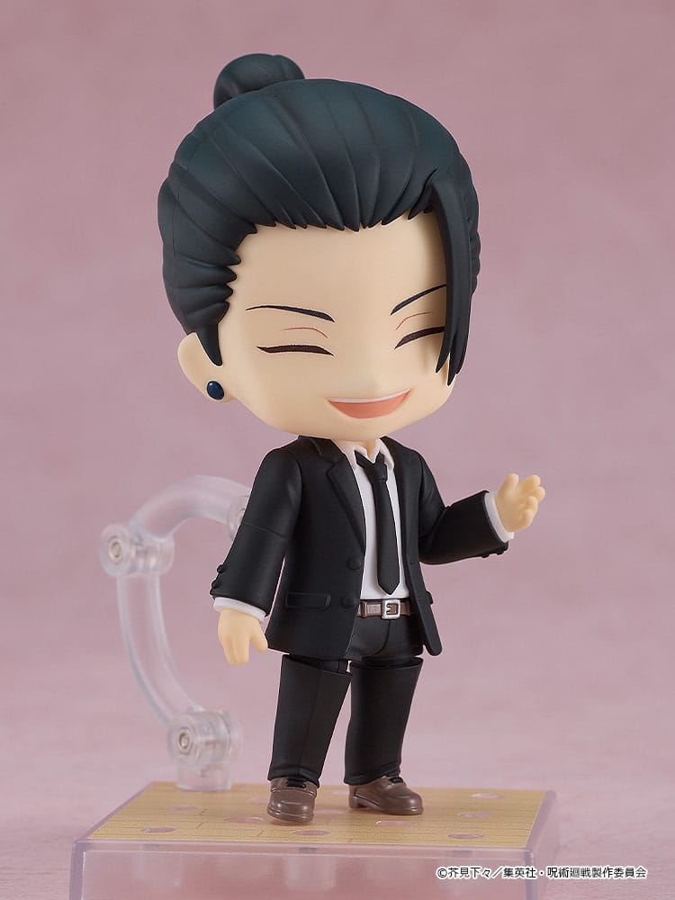 Jujutsu Kaisen Nendoroid Action Figure Suguru Geto: Suit Ver. 10 cm 4580590191587