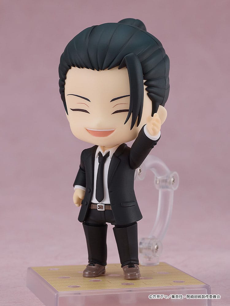 Jujutsu Kaisen Nendoroid Action Figure Suguru Geto: Suit Ver. 10 cm 4580590191587