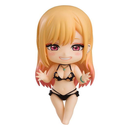 My Dress-Up Darling Nendoroid Action Figure Marin Kitagawa: Swimsuit Ver. 10 cm 4580590191877