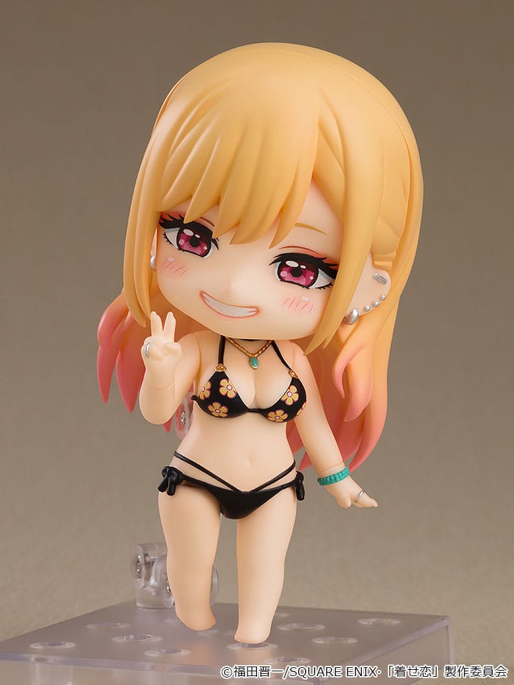 My Dress-Up Darling Nendoroid Action Figure Marin Kitagawa: Swimsuit Ver. 10 cm 4580590191877