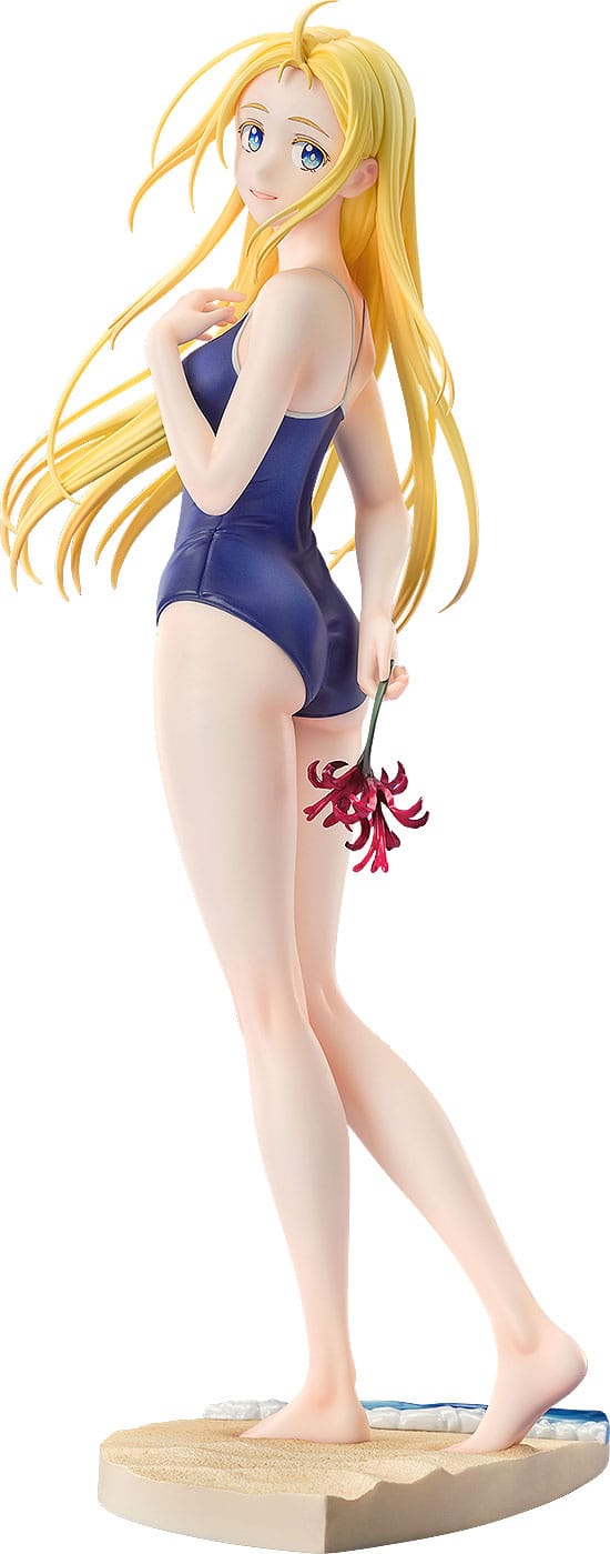 Summer Time Renderin Statue 1/7 Ushio Kofune 24 cm 4580590191891