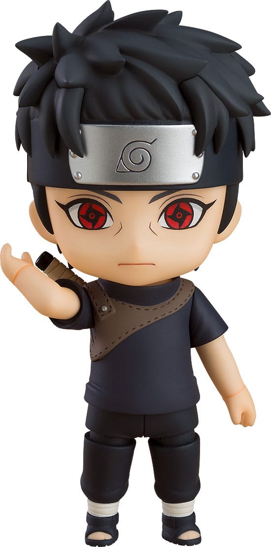 Naruto Shippuden Nendoroid Action Figure Shisui Uchiha 10 cm 4580590192300