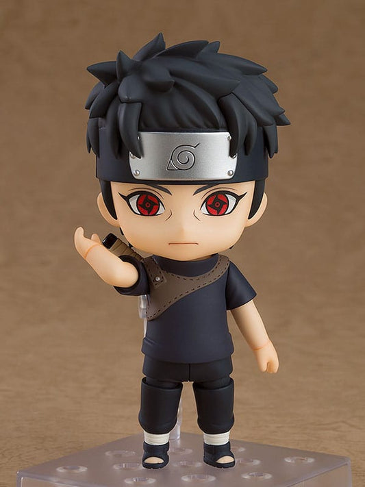 Naruto Shippuden Nendoroid Action Figure Shisui Uchiha 10 cm 4580590192300