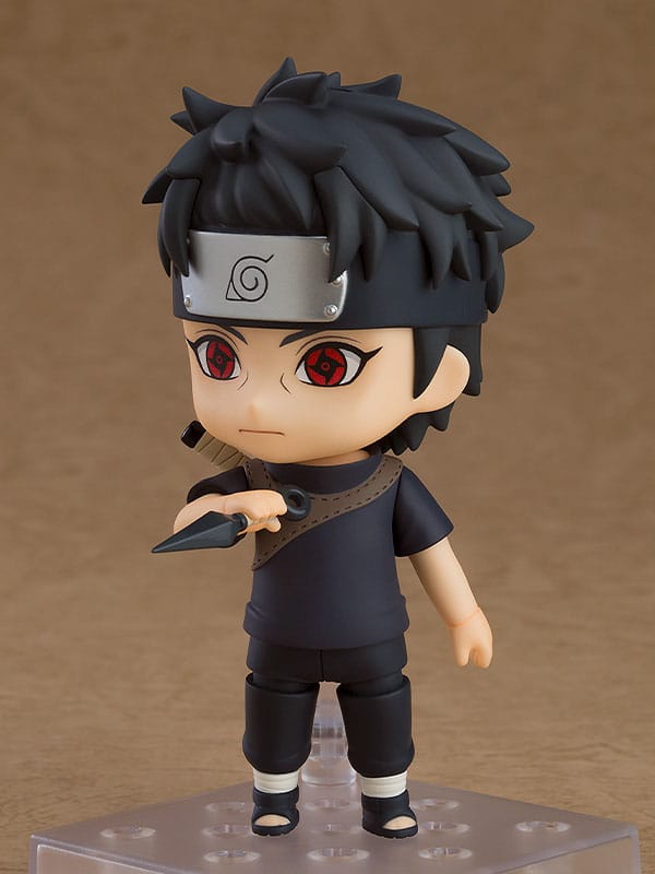 Naruto Shippuden Nendoroid Action Figure Shisui Uchiha 10 cm 4580590192300