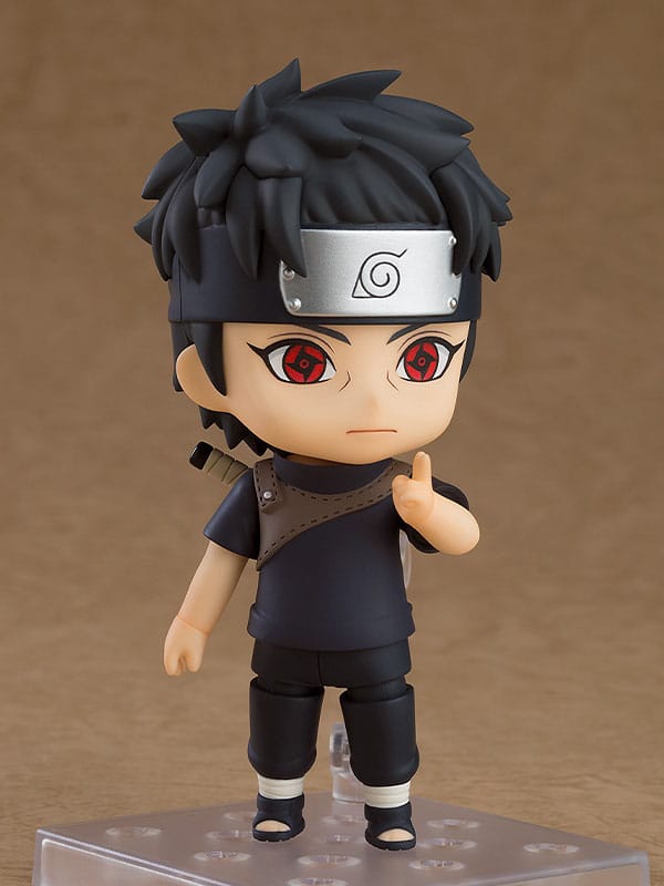 Naruto Shippuden Nendoroid Action Figure Shisui Uchiha 10 cm 4580590192300