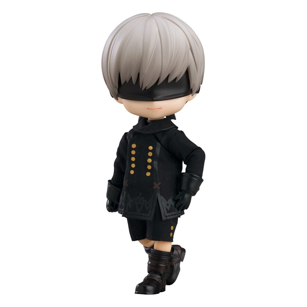 NieR:Automata Nendoroid Doll Action Figure 9S (YoRHa No.9 Type S) 14 cm 4580590192331