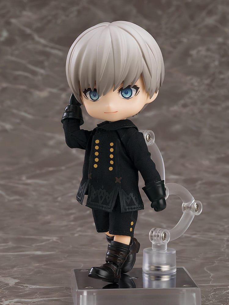 NieR:Automata Nendoroid Doll Action Figure 9S (YoRHa No.9 Type S) 14 cm 4580590192331