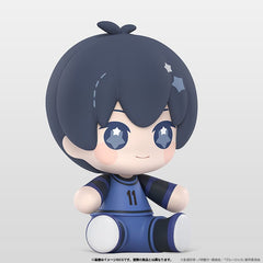 Blue Lock Huggy Good Smile Chibi Figure Isagi Yoichi 6 cm 4580590192393