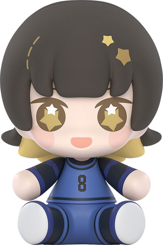 Blue Lock Huggy Good Smile Chibi Figure Bachira Meguru 6 cm 4580590192409