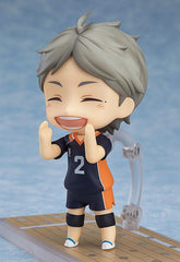 Haikyu!! Nendoroid Action Figure Koshi Sugawara (re-run) 10 cm 4580590192461