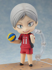 Haikyu!! Nendoroid Action Figure Lev Haiba (r 4580590192485