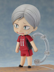 Haikyu!! Nendoroid Action Figure Lev Haiba (r 4580590192485