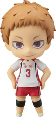 Haikyu!! Nendoroid Action Figure Morisuke Yaku (re-run) 10 cm 4580590192492