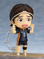 Haikyu!! Nendoroid Action Figure Asahi Azuman 4580590192508