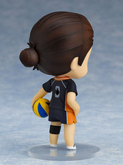 Haikyu!! Nendoroid Action Figure Asahi Azuman 4580590192508