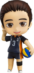 Haikyu!! Nendoroid Action Figure Asahi Azuman 4580590192508