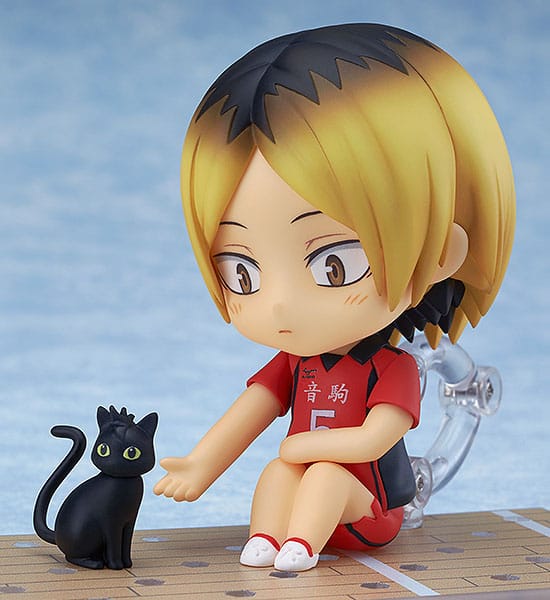 Haikyu!! Nendoroid Action Figure Kenma Kozume 4580590192522