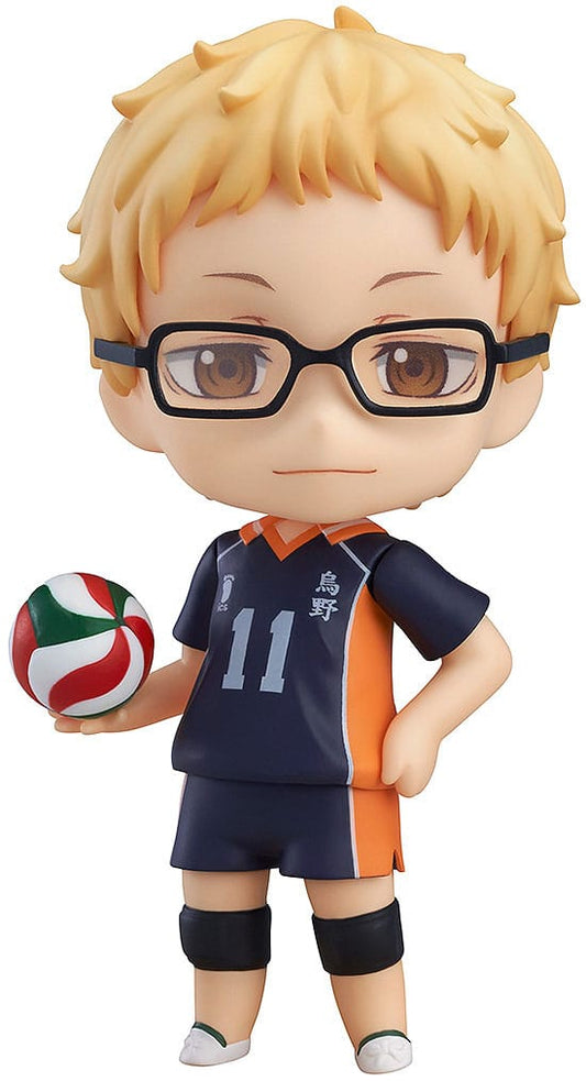 Haikyu!! Nendoroid Action Figure Kei Tsukishi 4580590192539