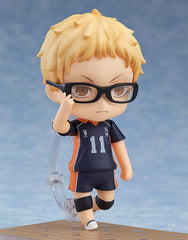 Haikyu!! Nendoroid Action Figure Kei Tsukishi 4580590192539