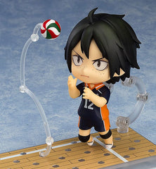 Haikyu!! Nendoroid Action Figure Tadashi Yamaguchi (re-run) 10 cm 4580590192546