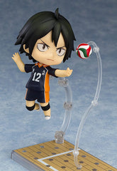 Haikyu!! Nendoroid Action Figure Tadashi Yamaguchi (re-run) 10 cm 4580590192546