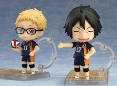 Haikyu!! Nendoroid Action Figure Tadashi Yamaguchi (re-run) 10 cm 4580590192546