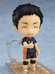 Haikyu!! Nendoroid Action Figure Daichi Sawamura (re-run) 10 cm 4580590192553