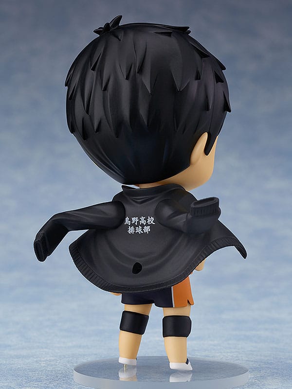 Haikyu!! Nendoroid Action Figure Daichi Sawam 4580590192553