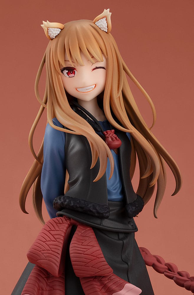 Spice and Wolf Pop Up Parade PVC Statue Holo: 2024 Ver. 17 cm 4580590192584