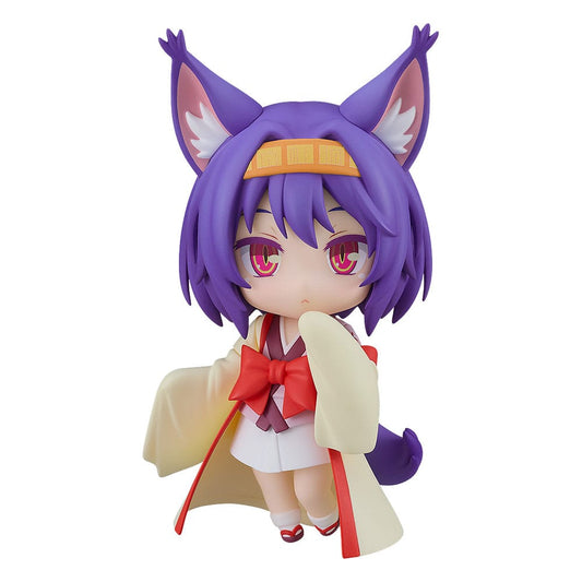 No Game No Life Nendoroid Action Figure Izuna 10 cm 4580590192591