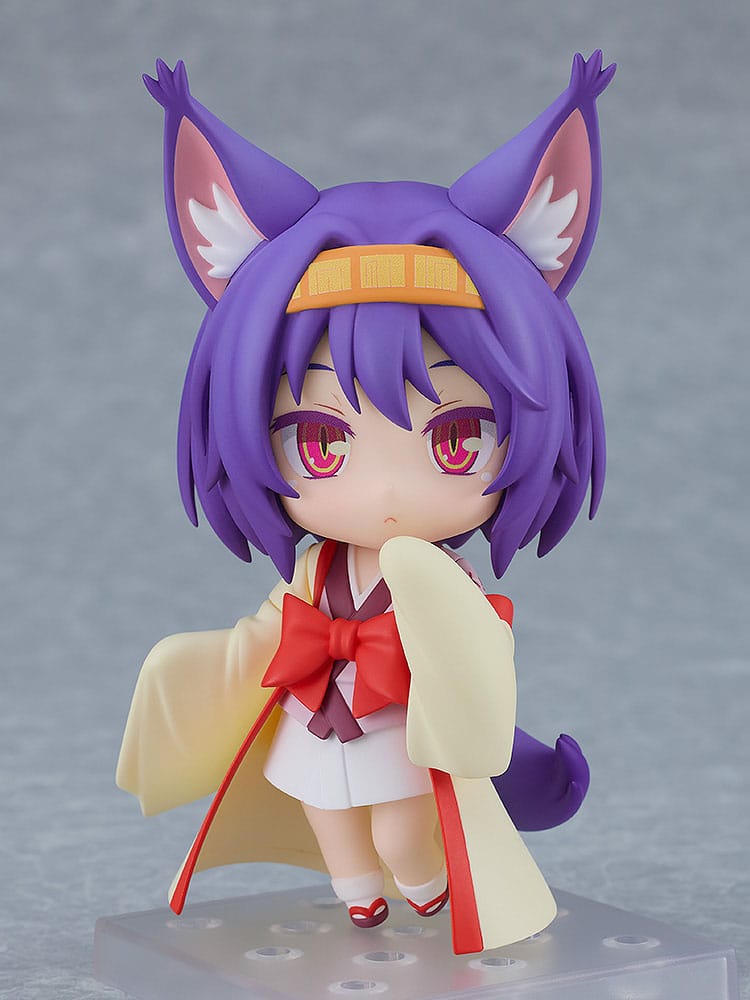 No Game No Life Nendoroid Action Figure Izuna 10 cm 4580590192591