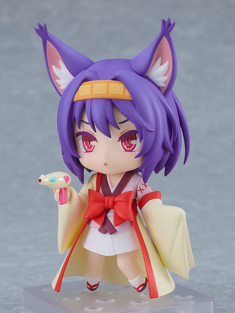 No Game No Life Nendoroid Action Figure Izuna 10 cm 4580590192591