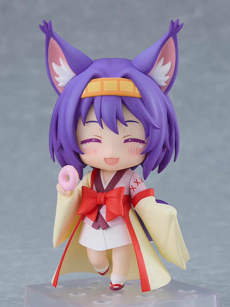 No Game No Life Nendoroid Action Figure Izuna 10 cm 4580590192591