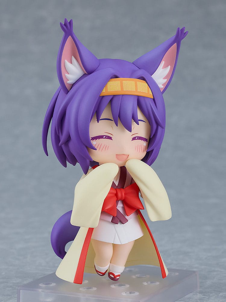 No Game No Life Nendoroid Action Figure Izuna 10 cm 4580590192591